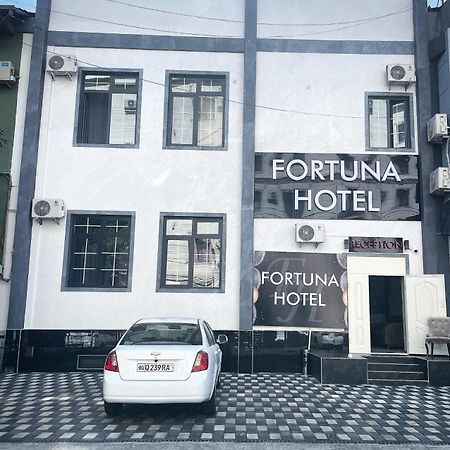 Fortuna Hotel Taskent Exterior foto